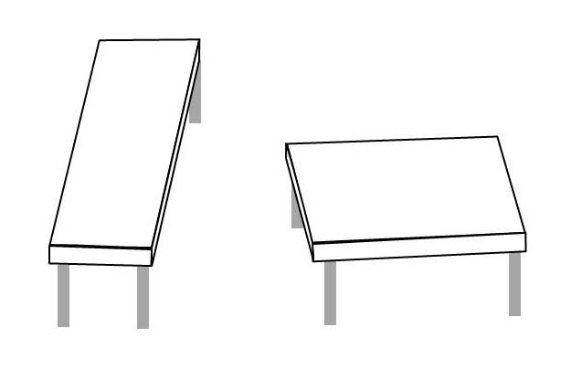Shepard's Tables Illusion
