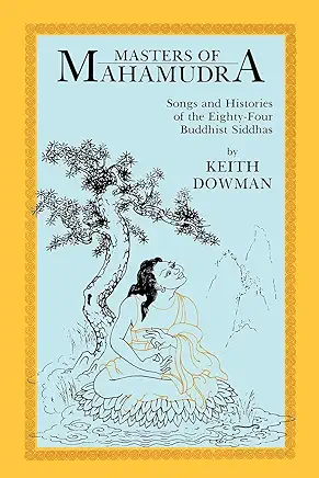 Masters of Mahamudra